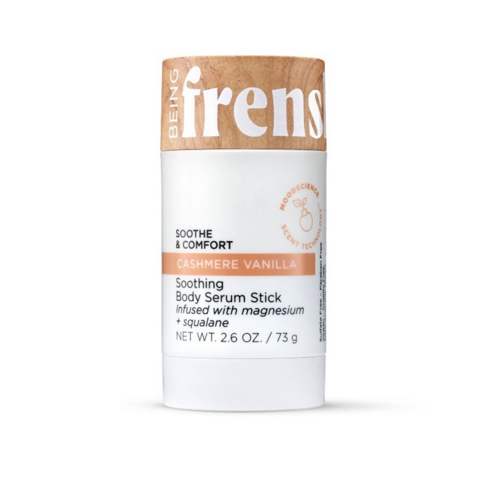Being Frenshe Cashmere Vanilla Magnesium soothing stick